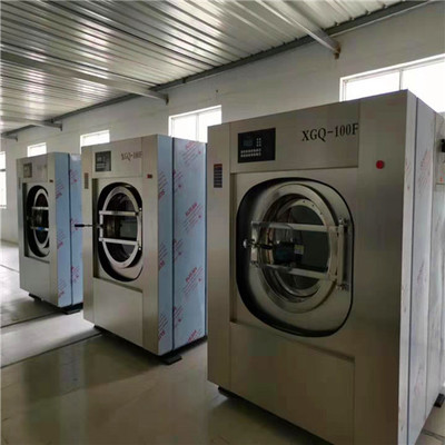 高效洁净之选 大型宾馆洗衣设备与酒店床单被套洗涤设备市场解析