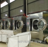上海百强洗涤设备制造 高效专业的洗涤设备解决方案